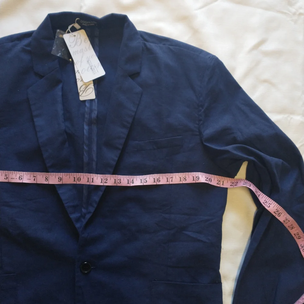 CooFandy men's blazer